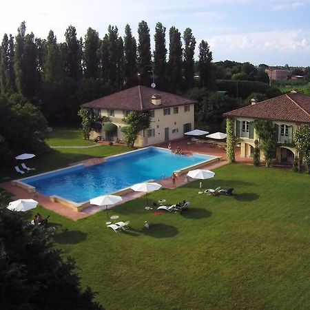 Hotel Il Borgo Di Minerva Minerbio Exteriér fotografie