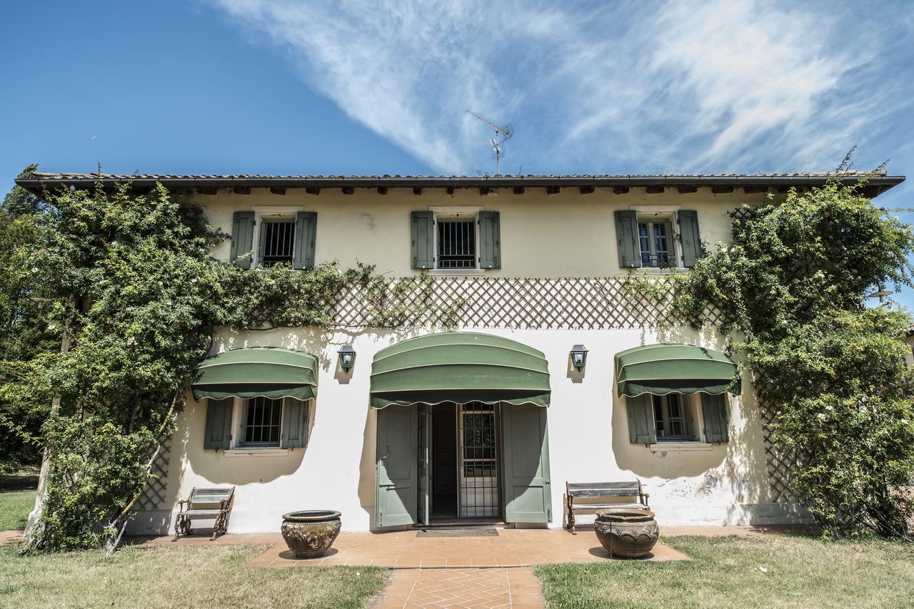 Hotel Il Borgo Di Minerva Minerbio Exteriér fotografie