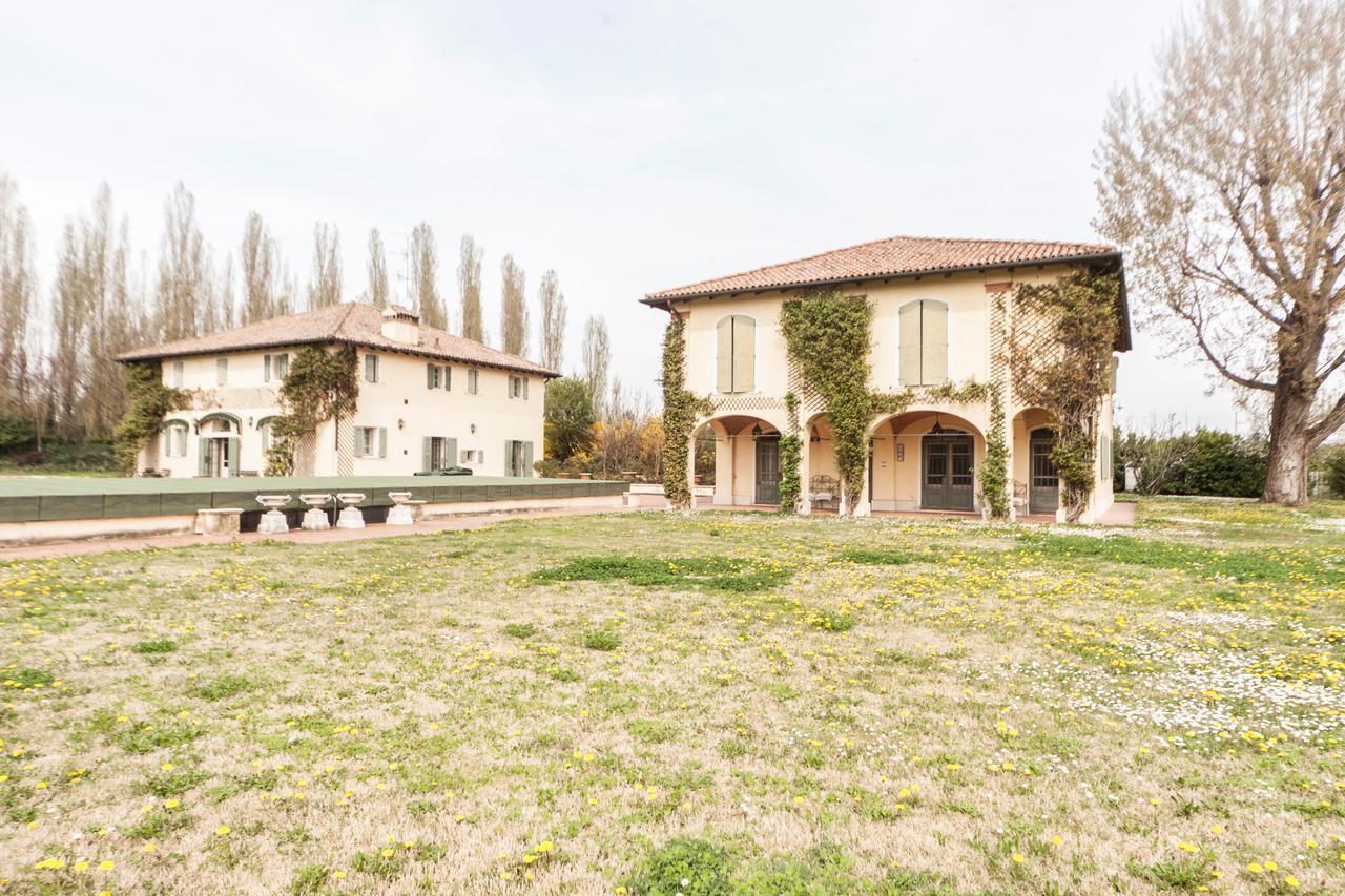 Hotel Il Borgo Di Minerva Minerbio Exteriér fotografie