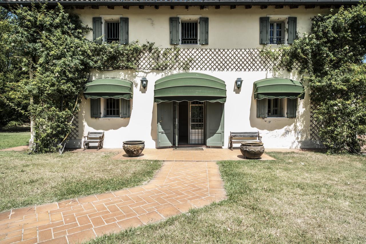 Hotel Il Borgo Di Minerva Minerbio Exteriér fotografie