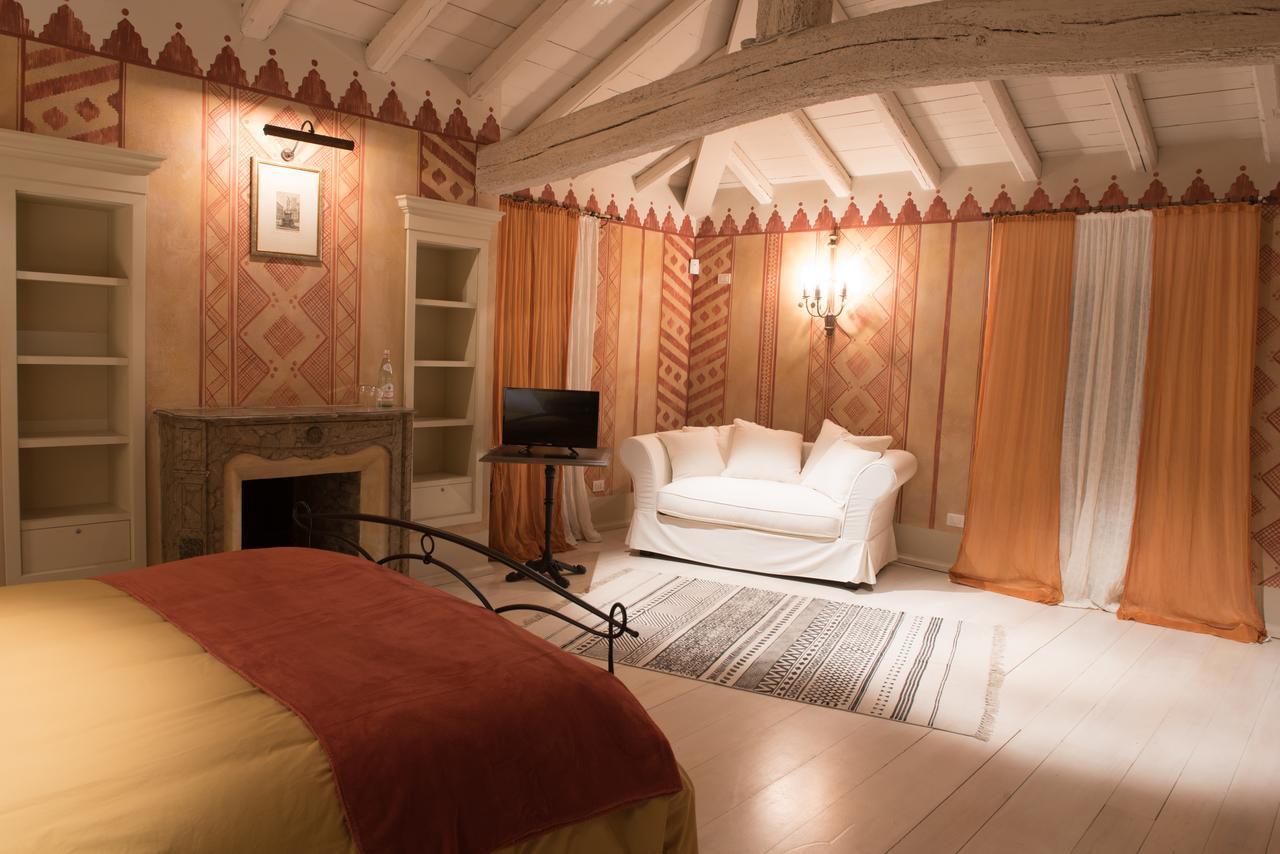 Hotel Il Borgo Di Minerva Minerbio Exteriér fotografie