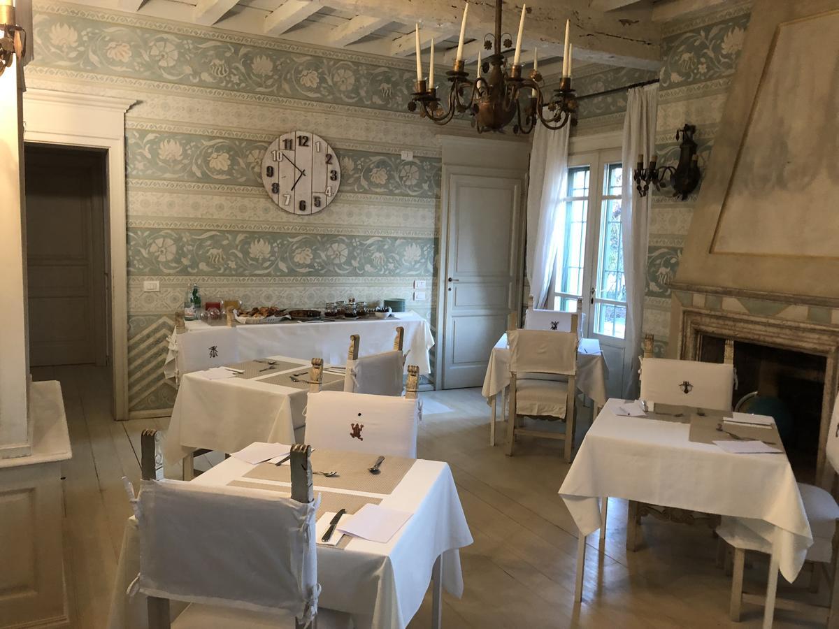Hotel Il Borgo Di Minerva Minerbio Exteriér fotografie