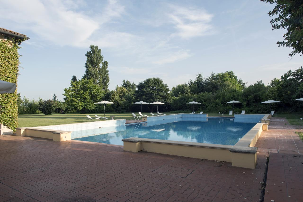 Hotel Il Borgo Di Minerva Minerbio Exteriér fotografie