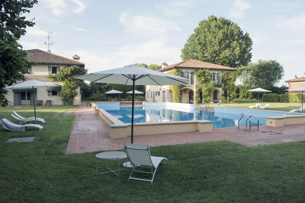 Hotel Il Borgo Di Minerva Minerbio Exteriér fotografie