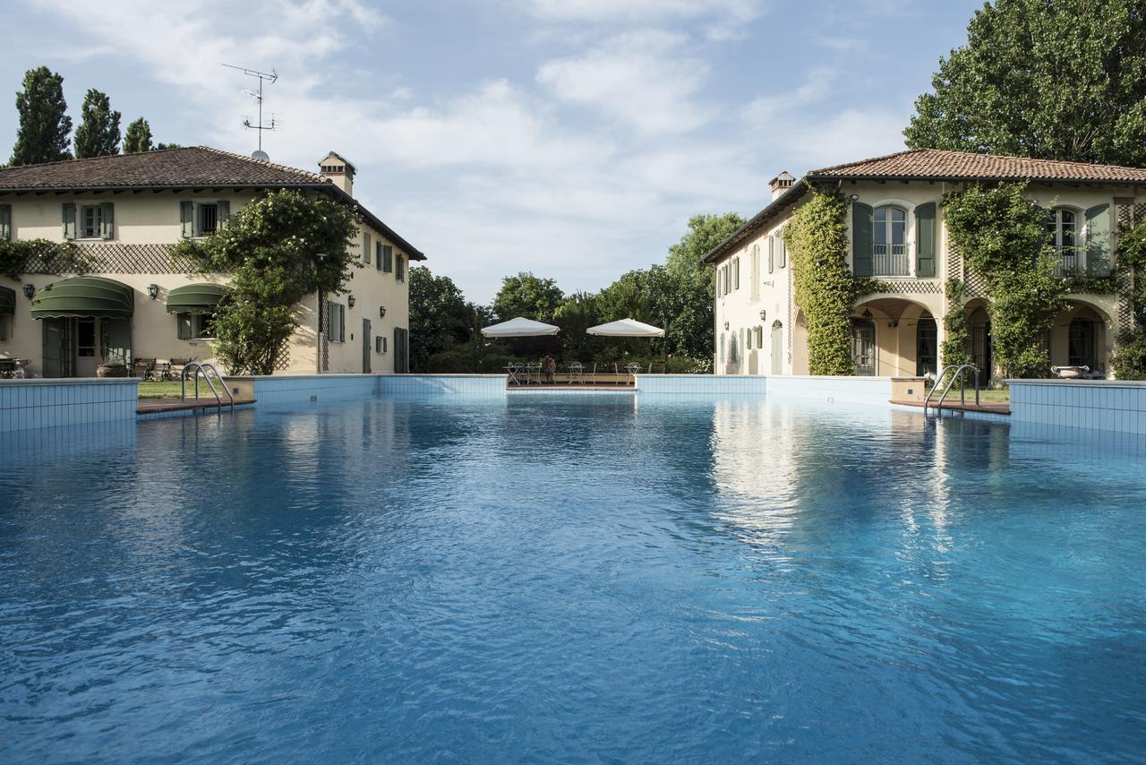 Hotel Il Borgo Di Minerva Minerbio Exteriér fotografie