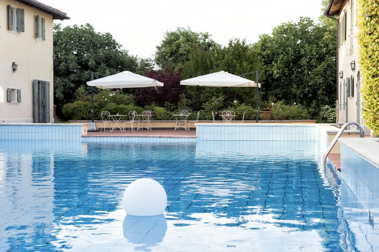 Hotel Il Borgo Di Minerva Minerbio Exteriér fotografie